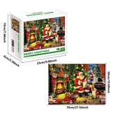 1000 Teile Puzzle - Venedig bei Nacht